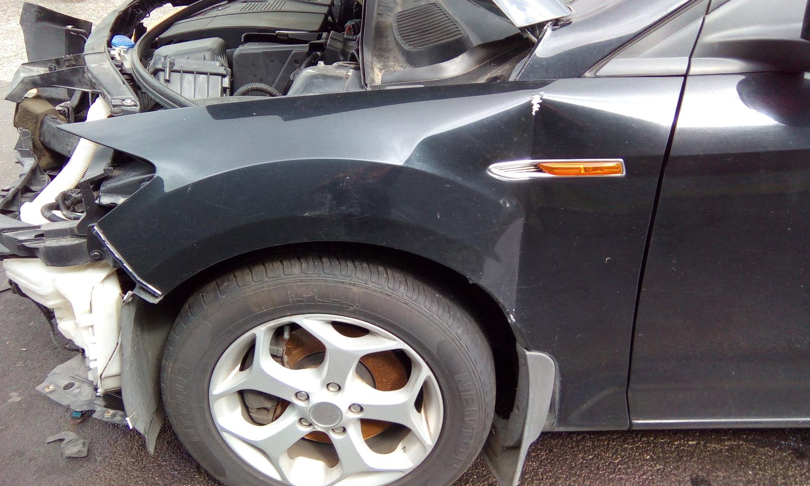 Ford Mondeo - MA-MB 2007-2010