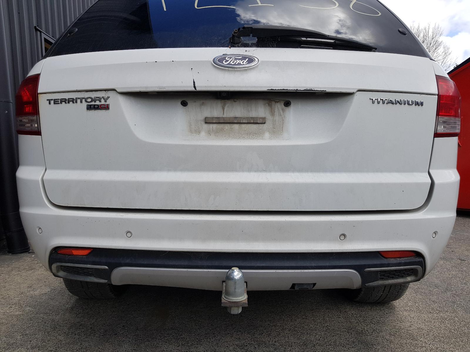 Ford Territory - SZ 2011-Present