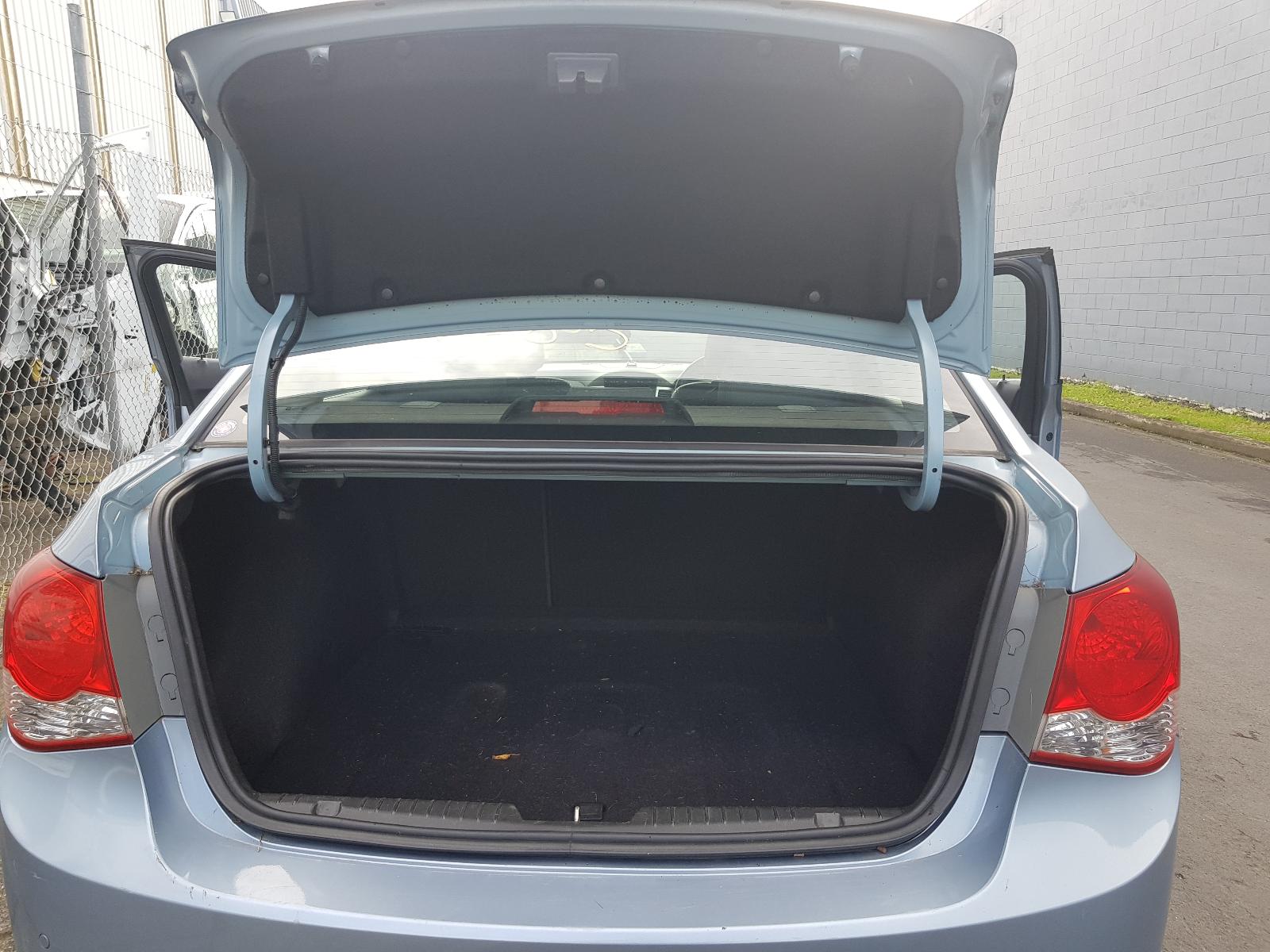 Holden Cruze - 2009-Present