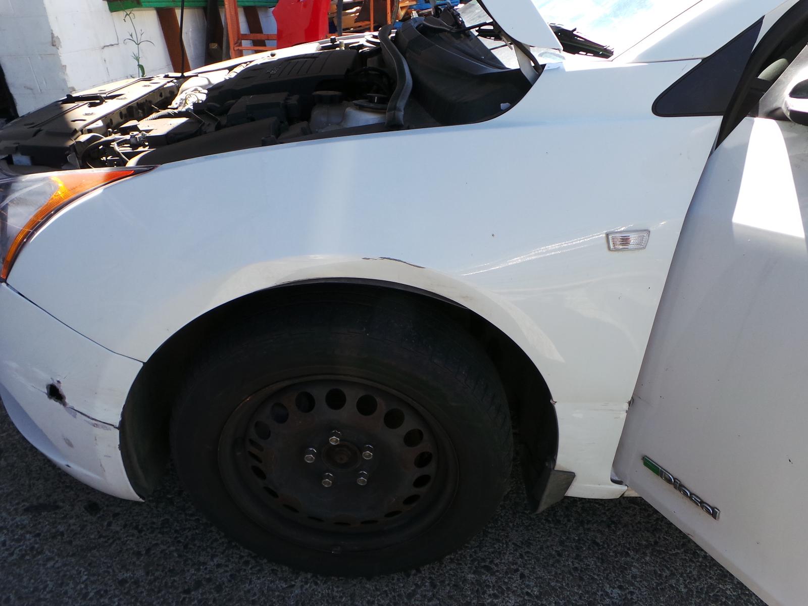 Holden Cruze - 2009-Present