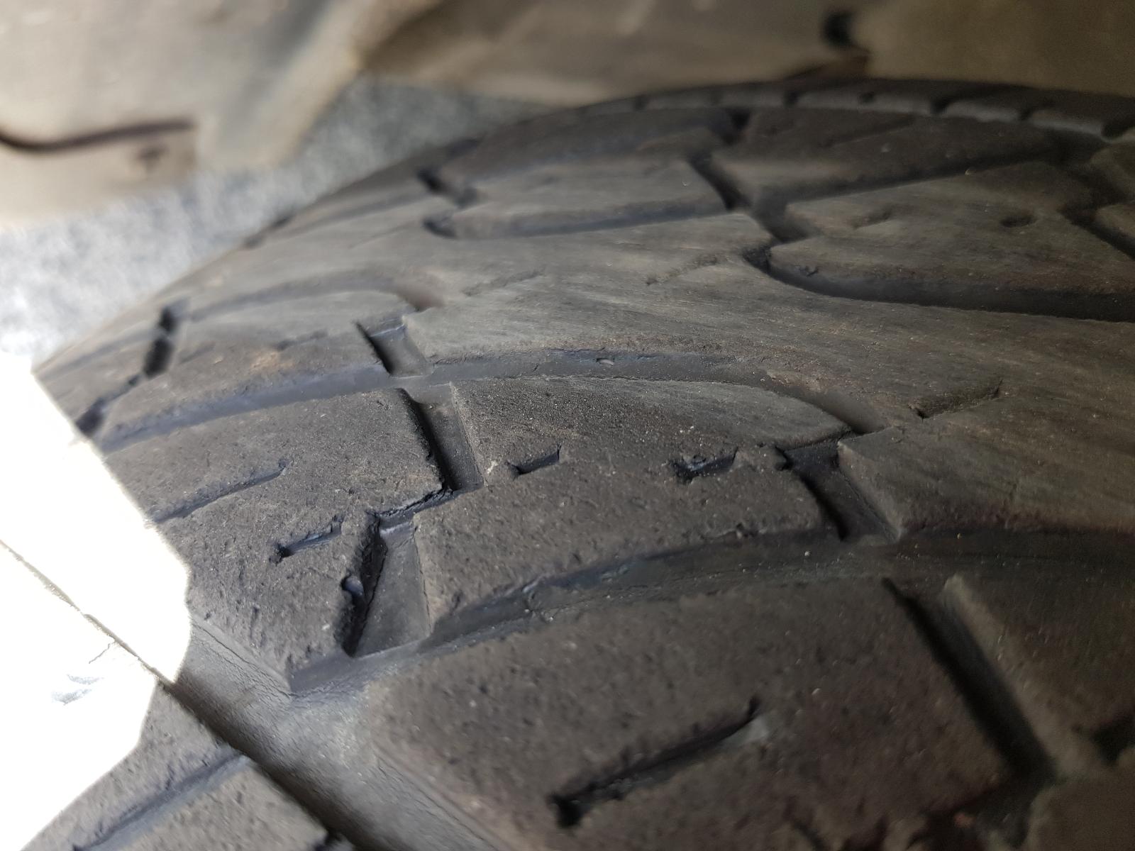 Holden Captiva - Captiva 7 2006-2011