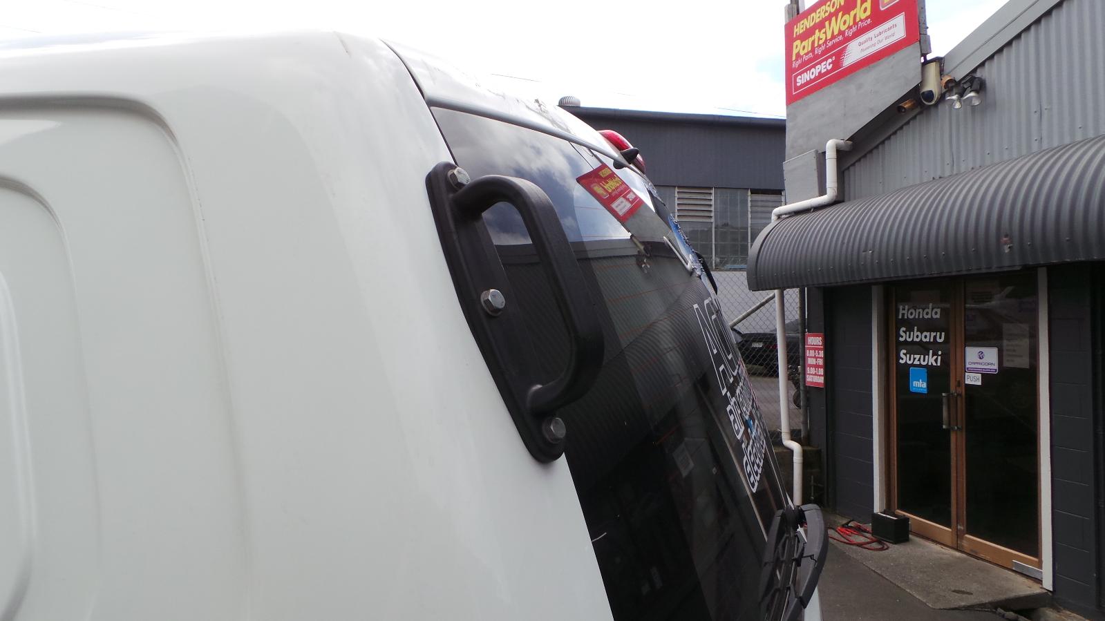 Hyundai H1 Van - 2008-2016