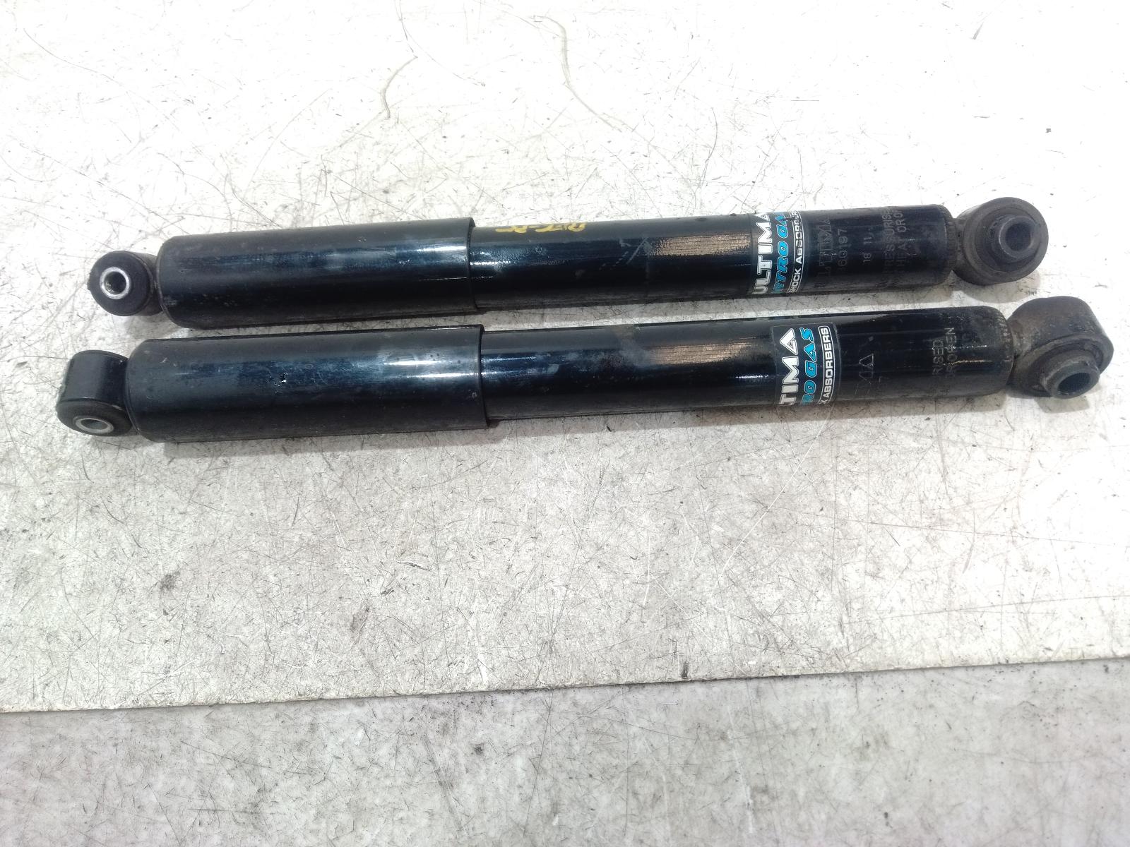 Shock Absorber