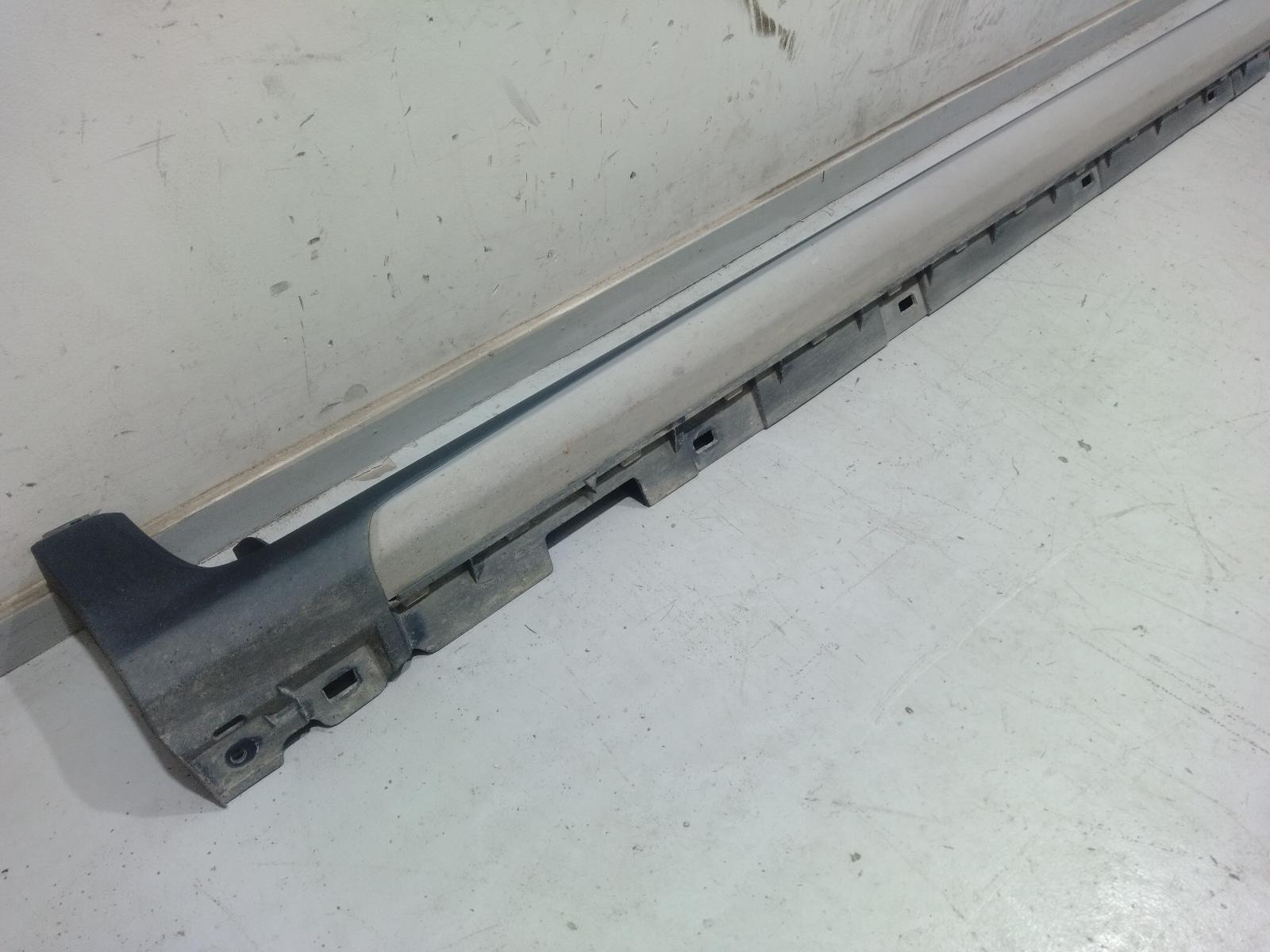 Side Step Skirt