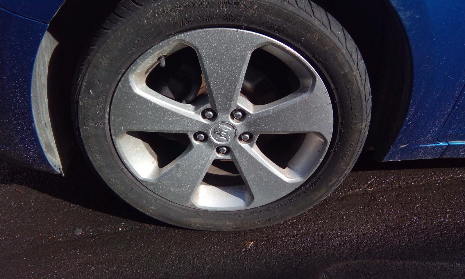 Holden Cruze - 2009-Present