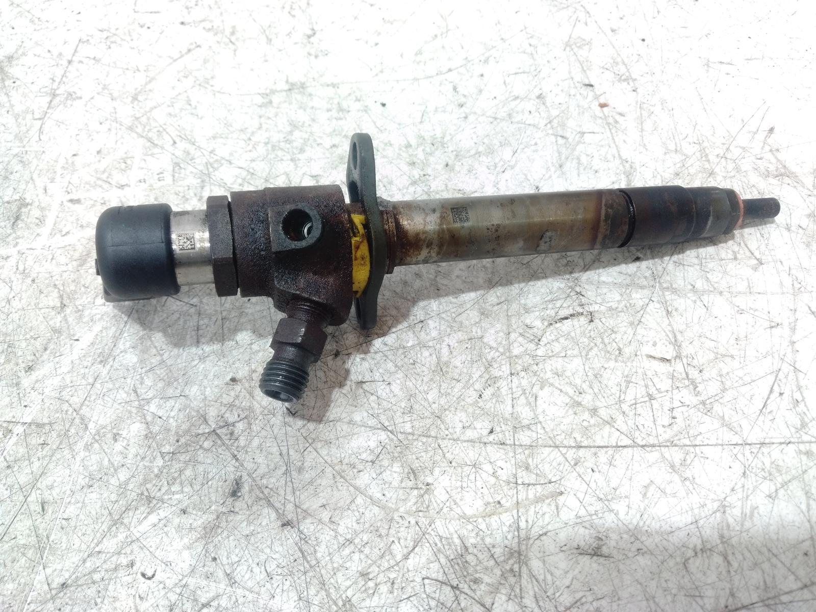 Fuel Injector