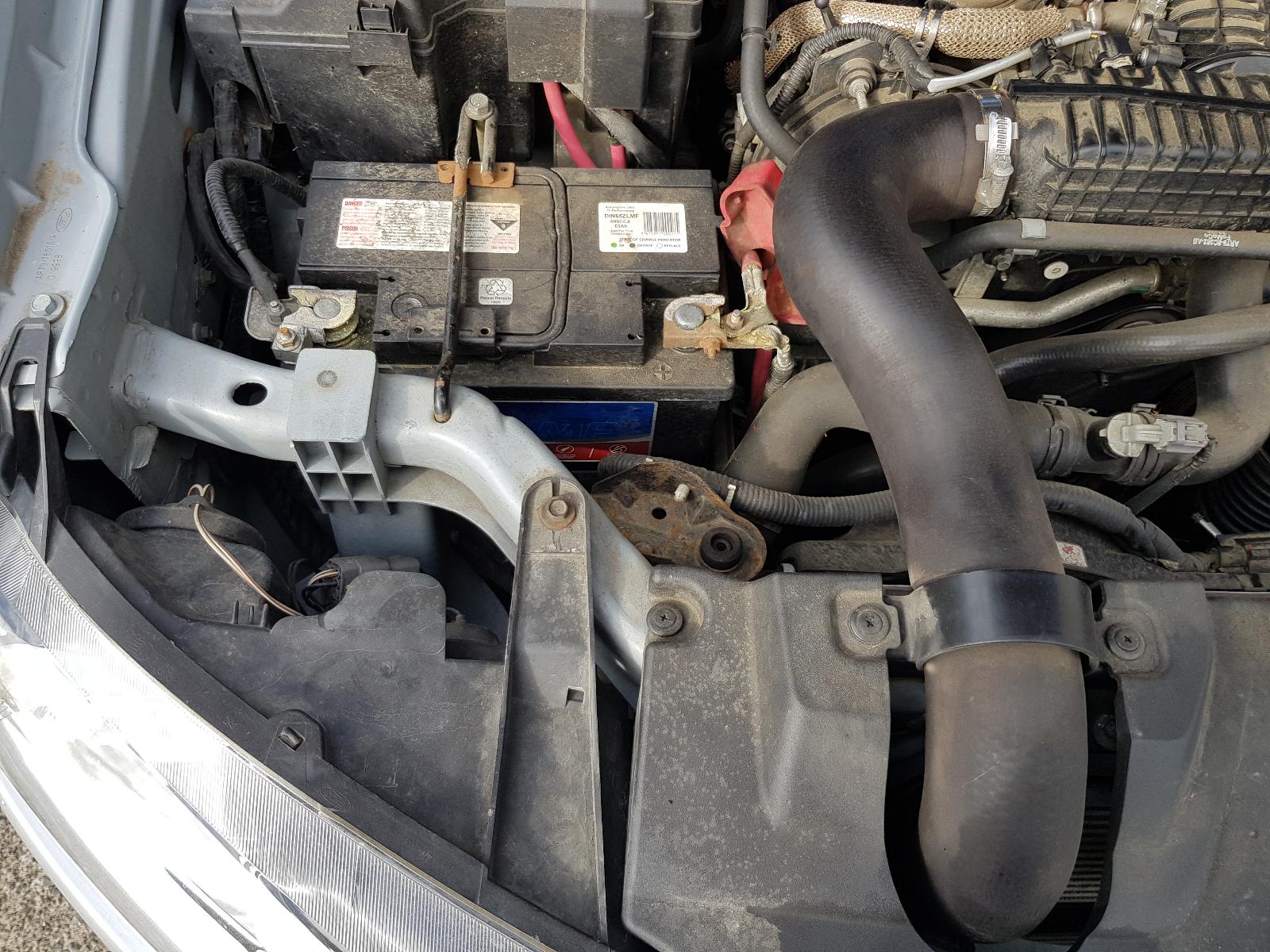 Ford Territory - SZ 2011-Present