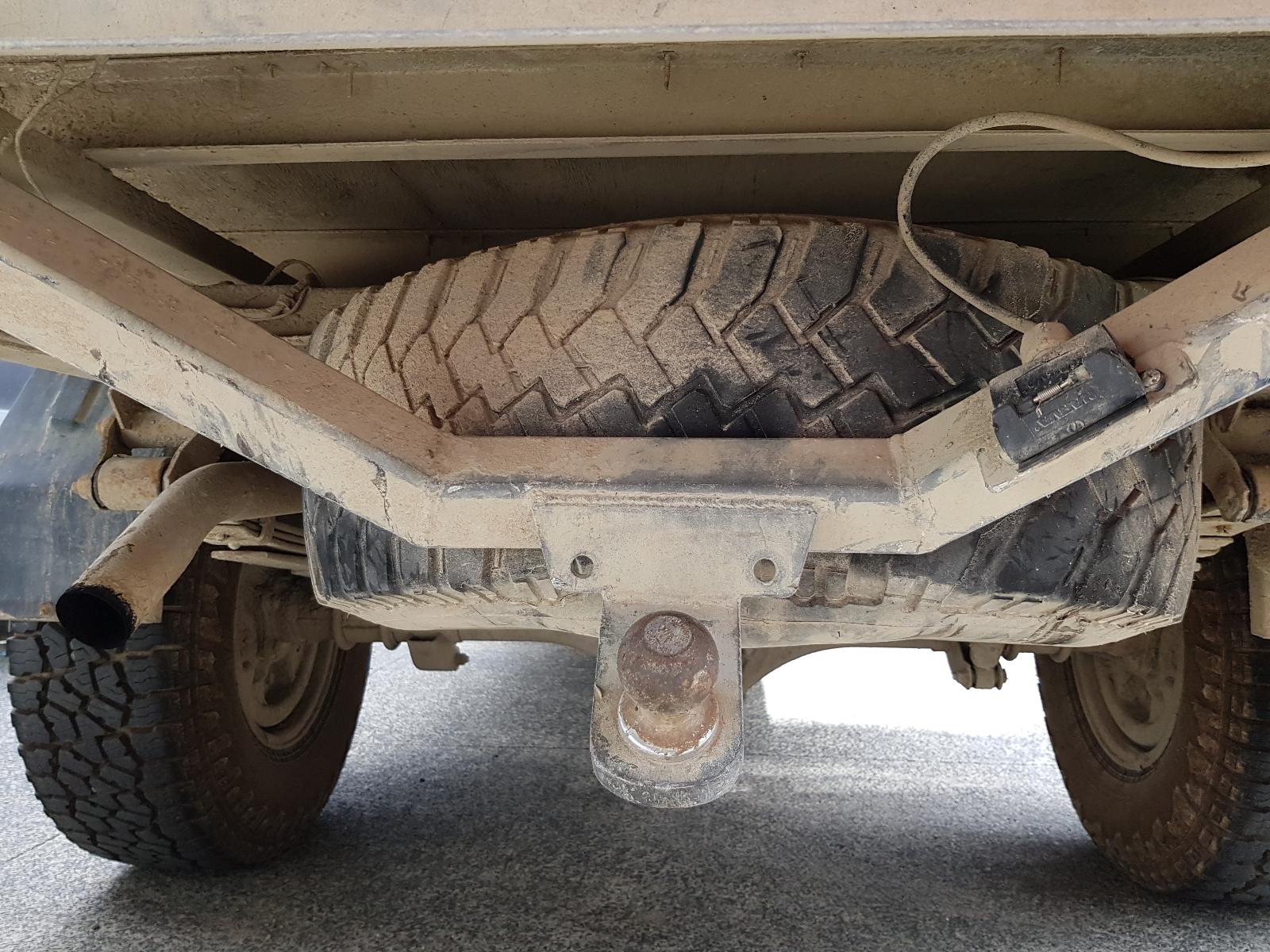 Ford Courier - UT 2005-2006