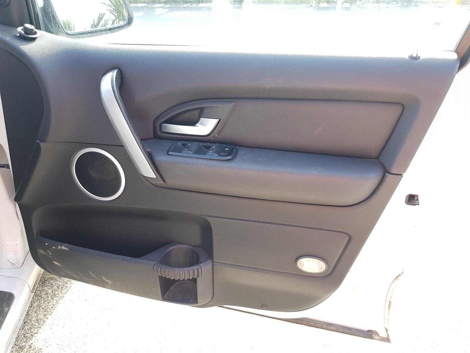 Ford Territory - SZ 2011-Present