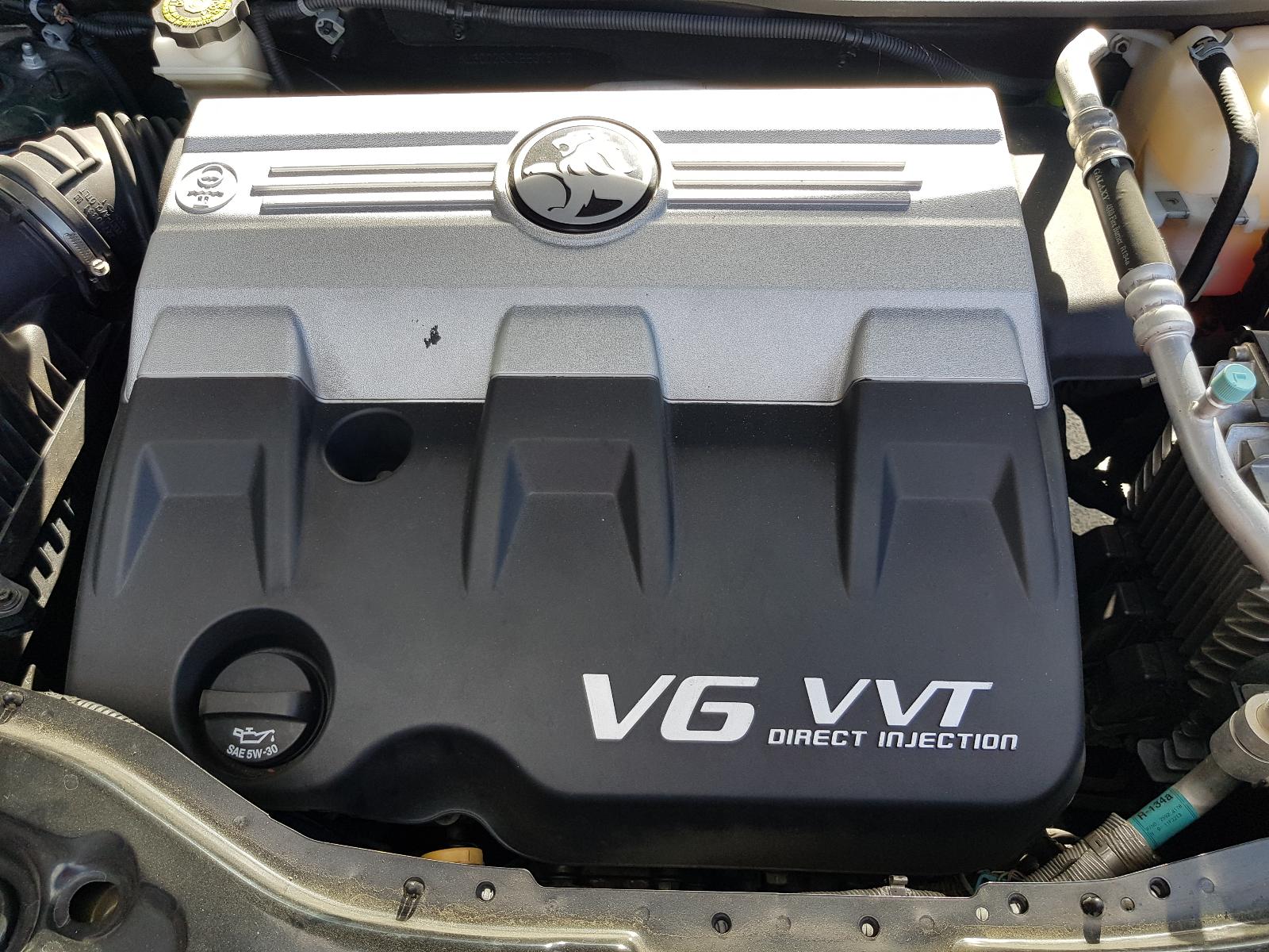 Holden Captiva - Captiva 7 2006-2011