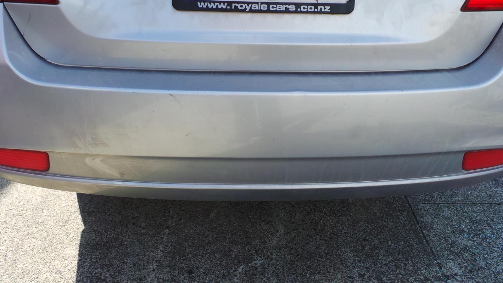 Holden Epica - 2008-Present