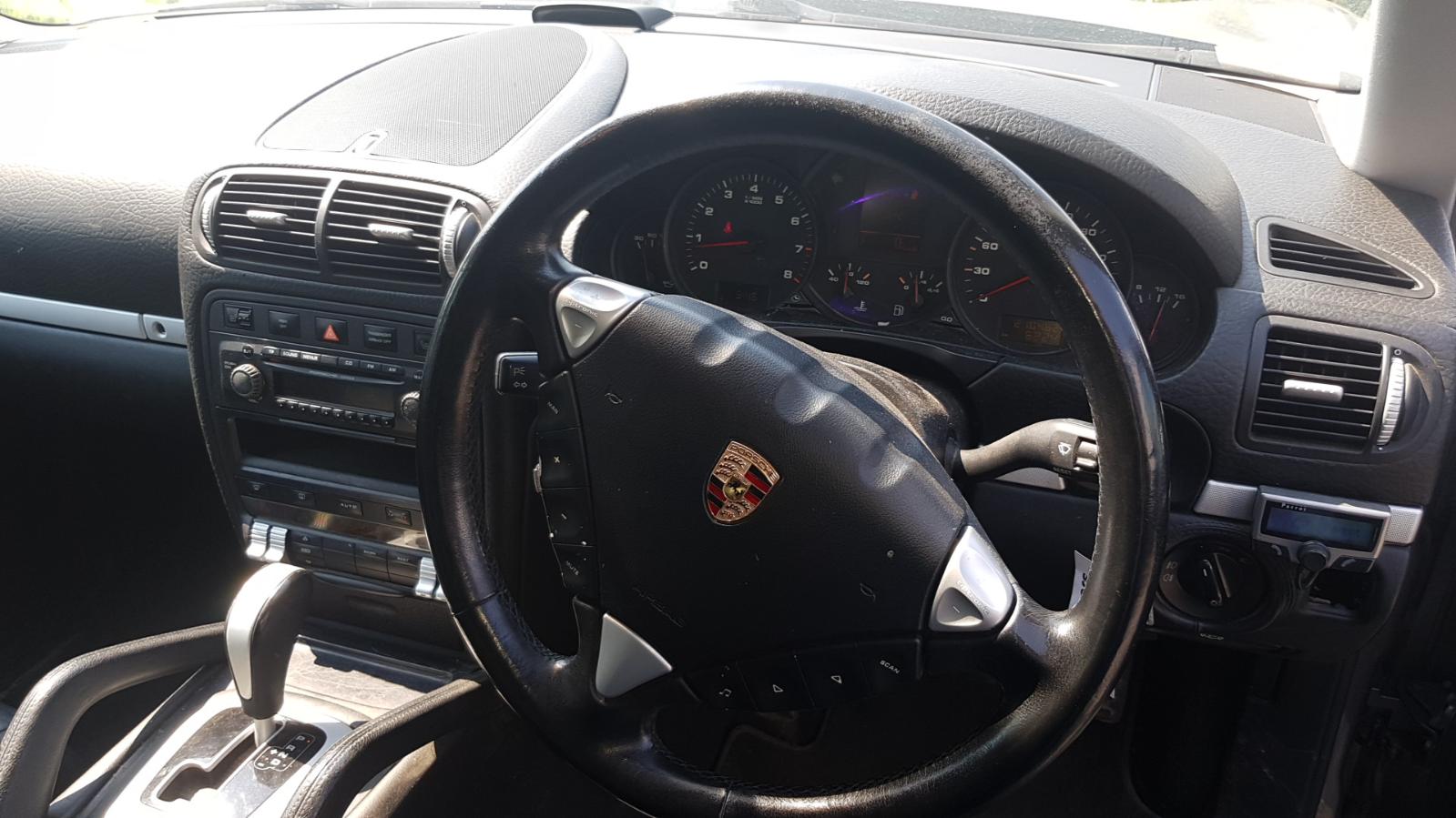 Porsche Cayenne - Cayenne 2003-2006