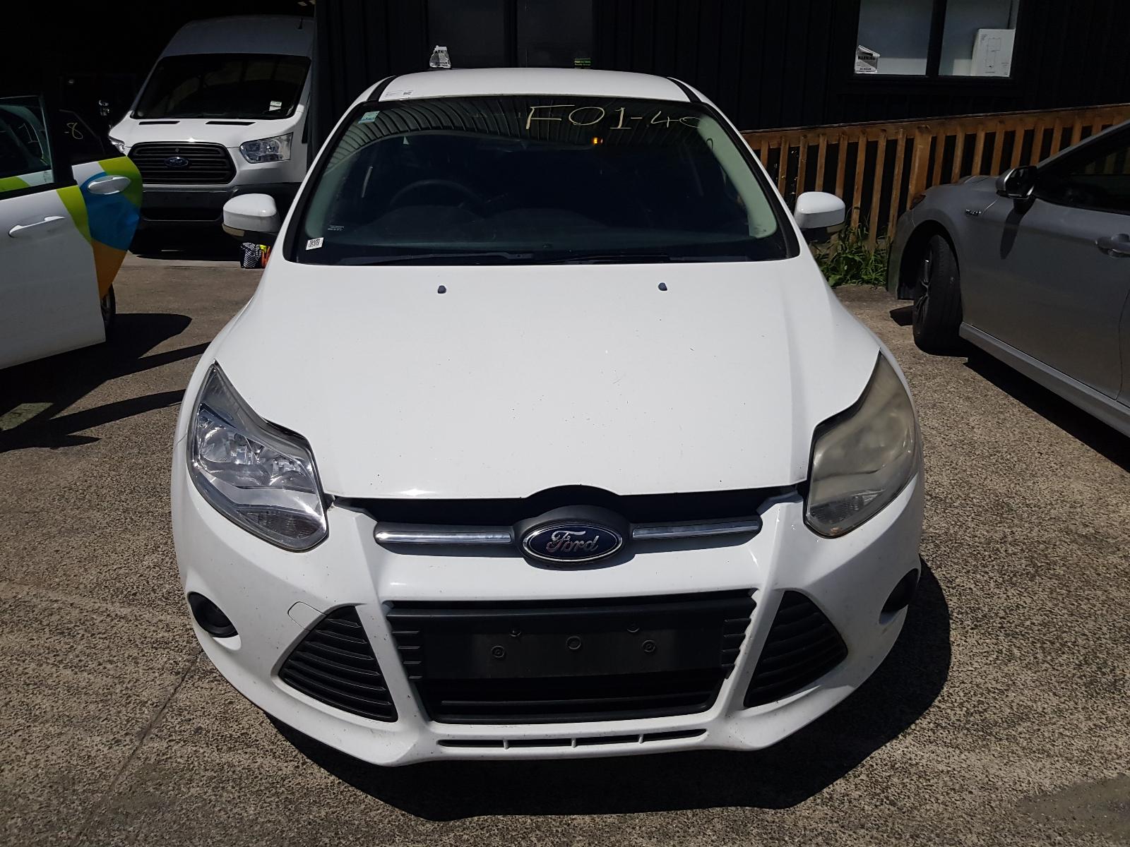 Ford Focus - LW 2011-2015