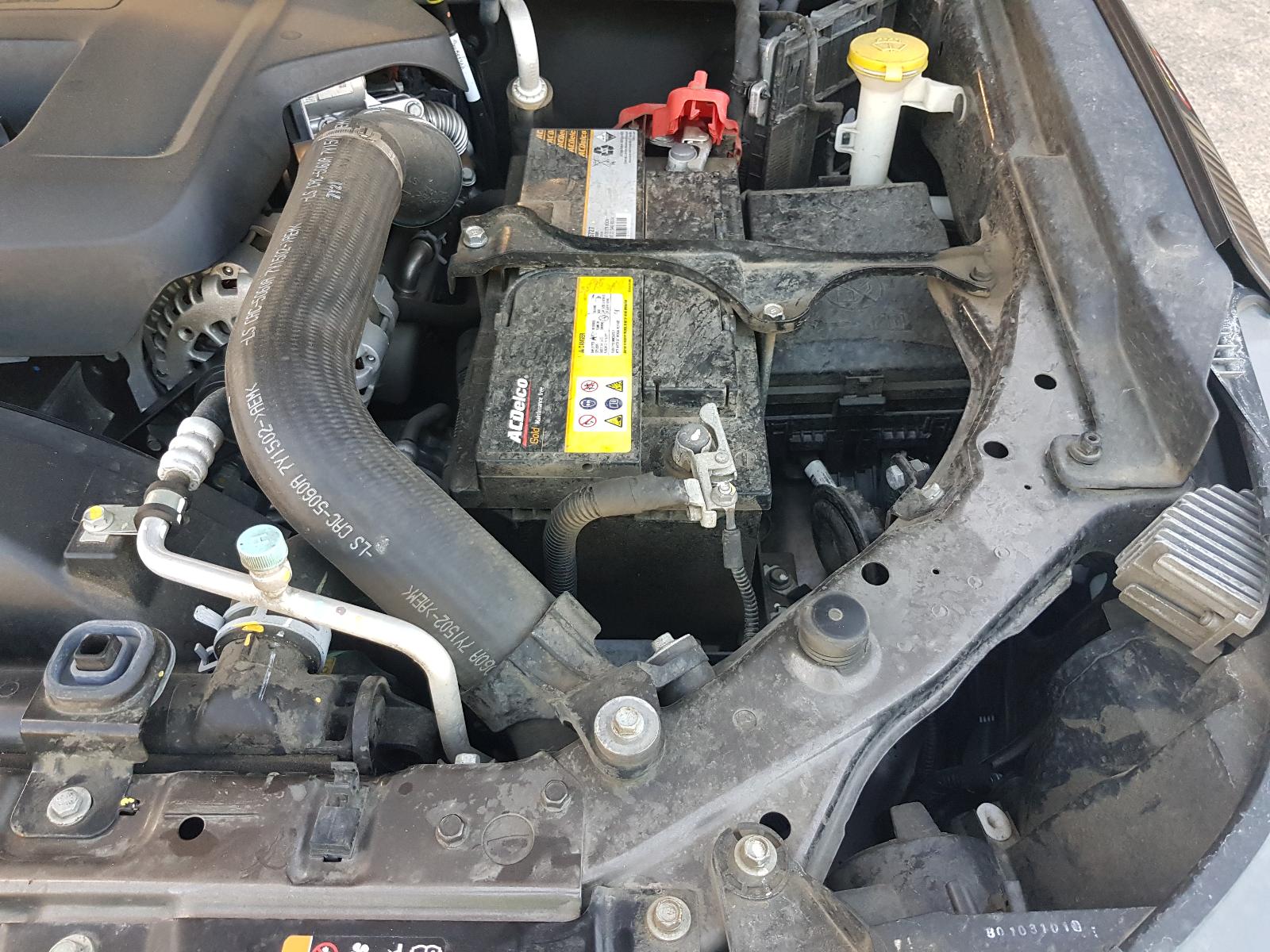 Holden Colorado - RG2 2016-Present