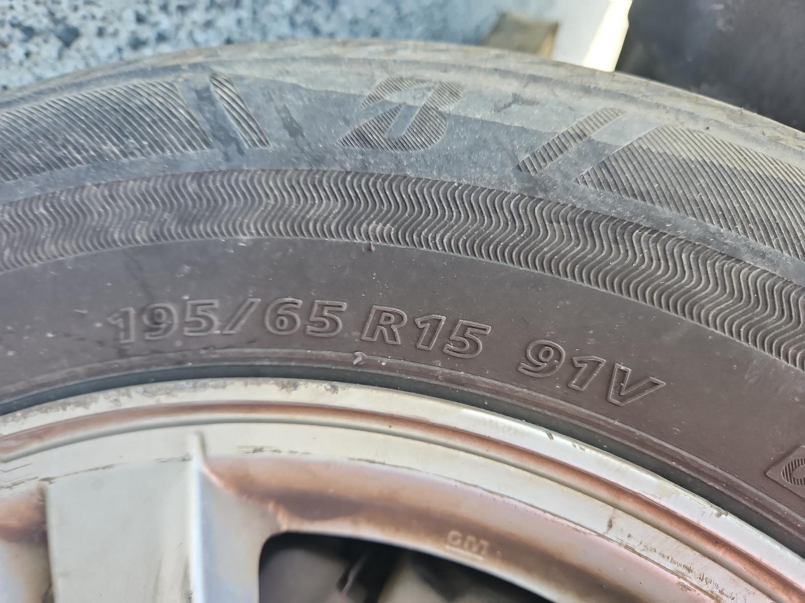 Holden Barina - TM 2011-Present