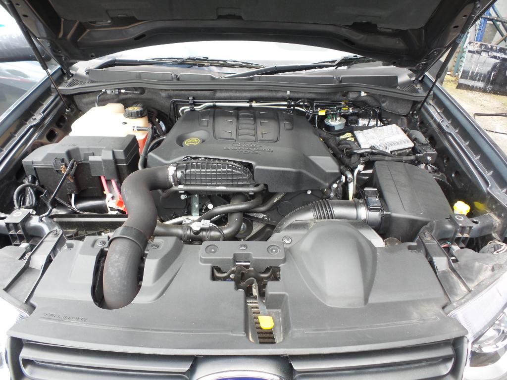 Ford Territory - SZ 2011-Present