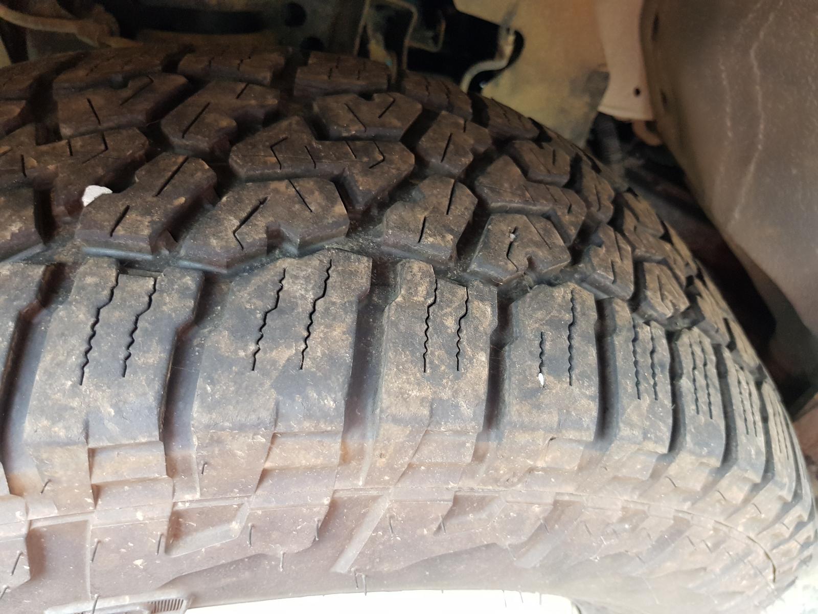 Holden Colorado - RG 2012 -2016