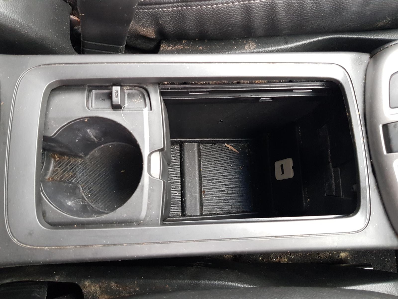 Holden Captiva - Captiva 7 2011-Present