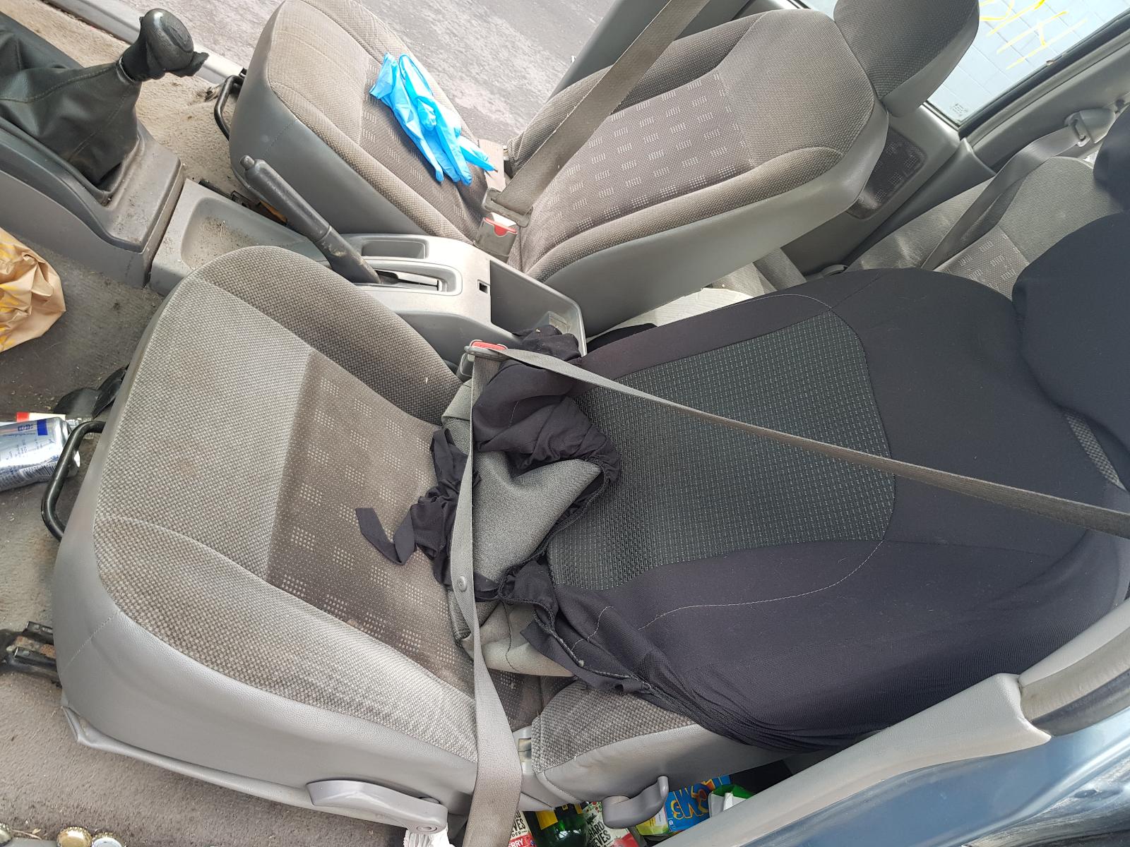 Holden Rodeo - RA 2003-2008