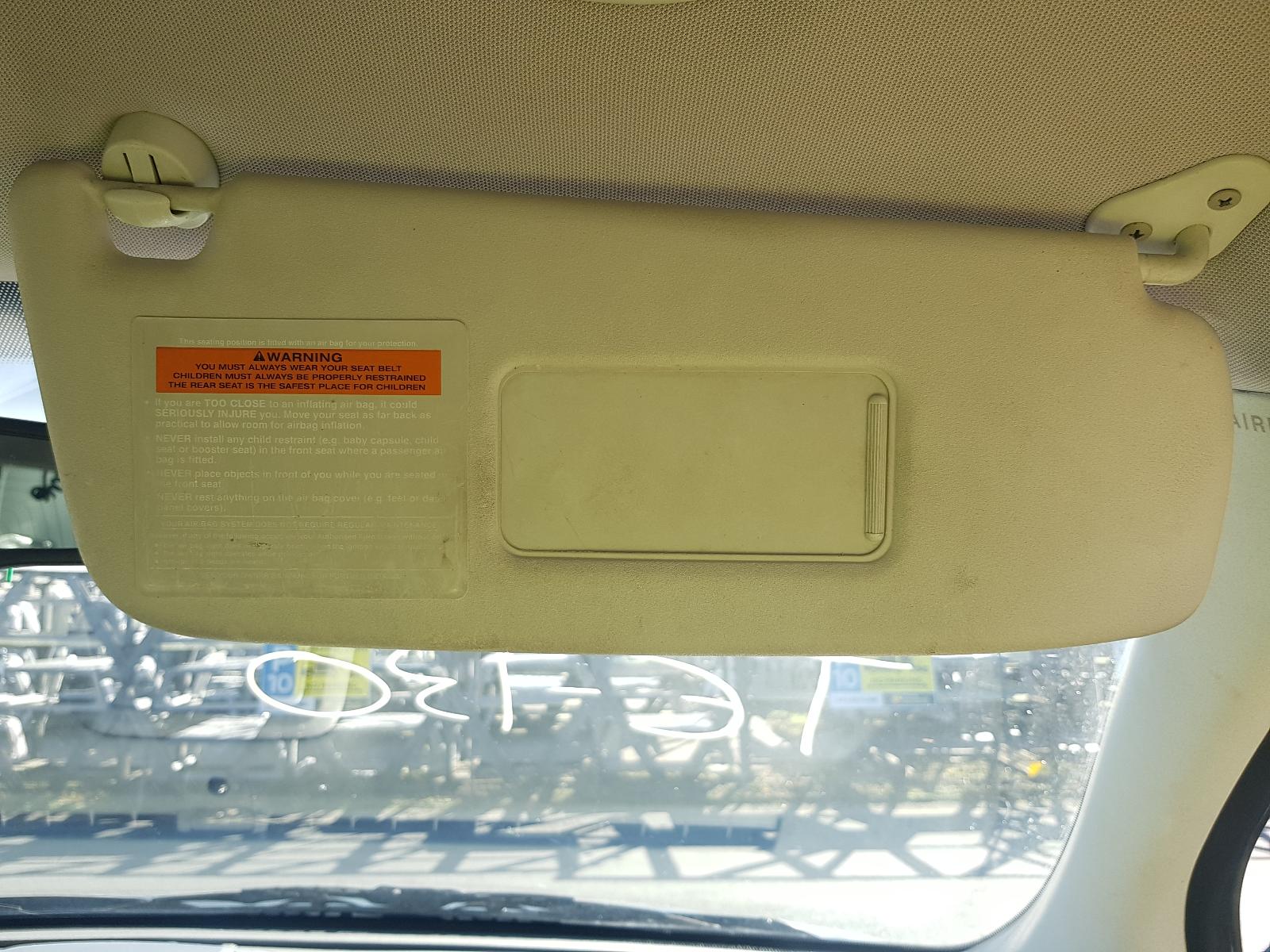 Ford Territory - SX 2004-2005