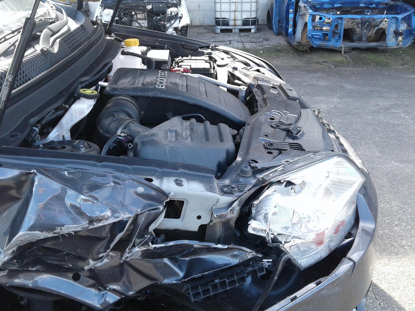 Holden Captiva - Captiva 5 2006-2011