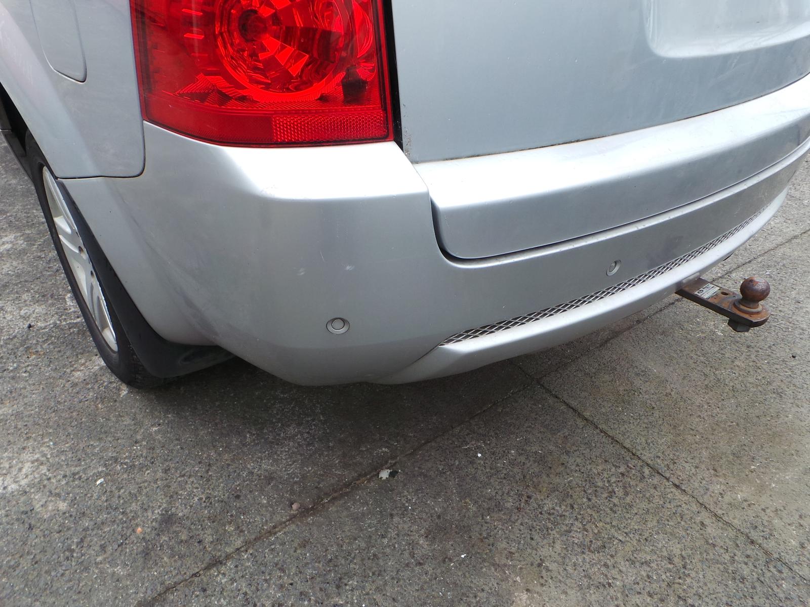 Ford Territory - SX 2004-2005