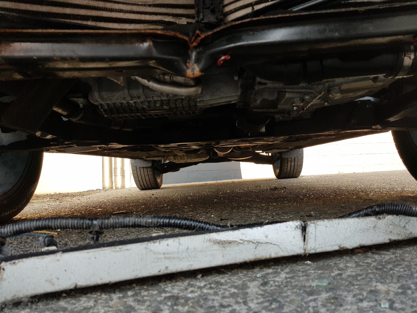 Ford Kuga - TF 2013-Present