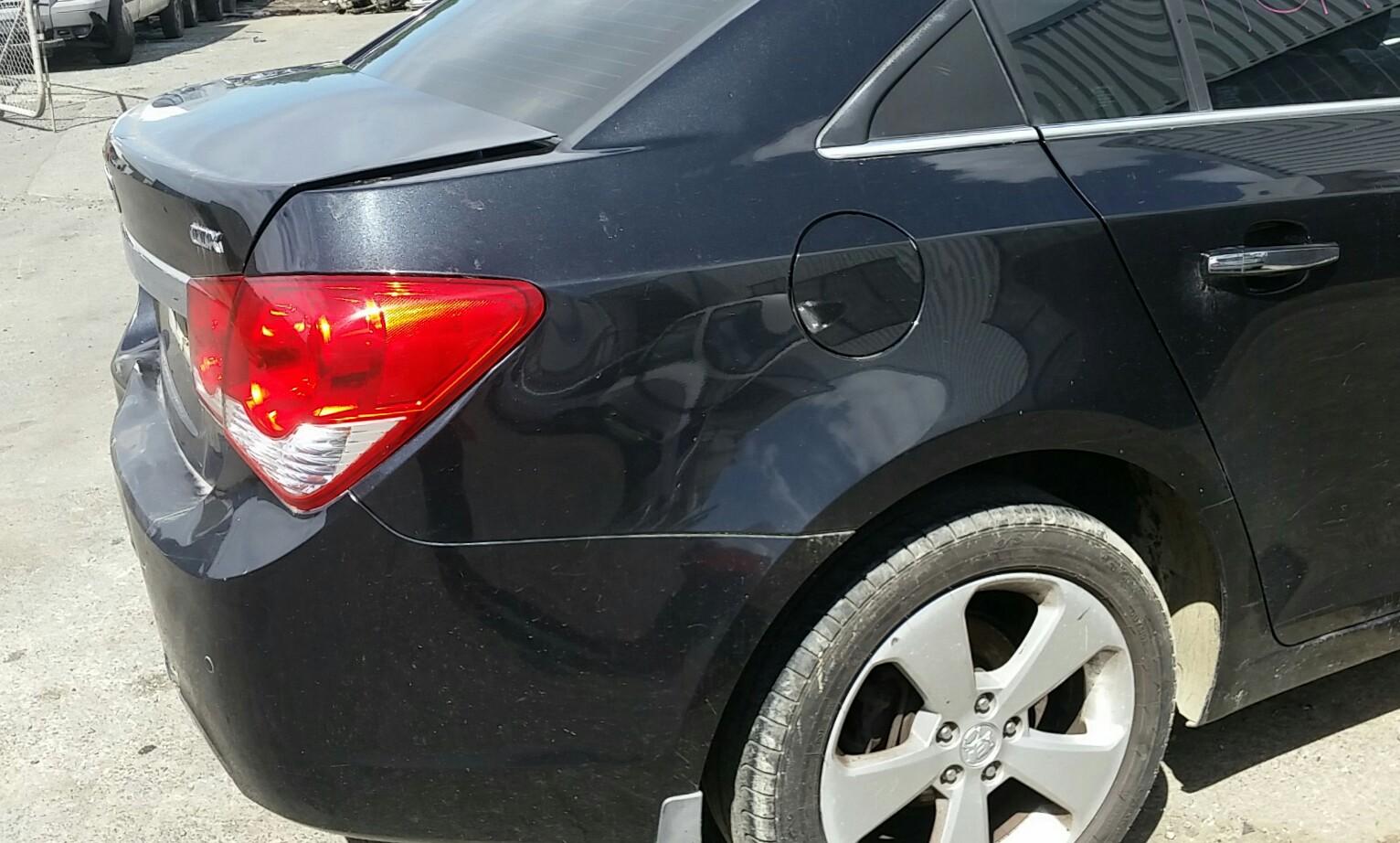 Holden Cruze - 2009-Present