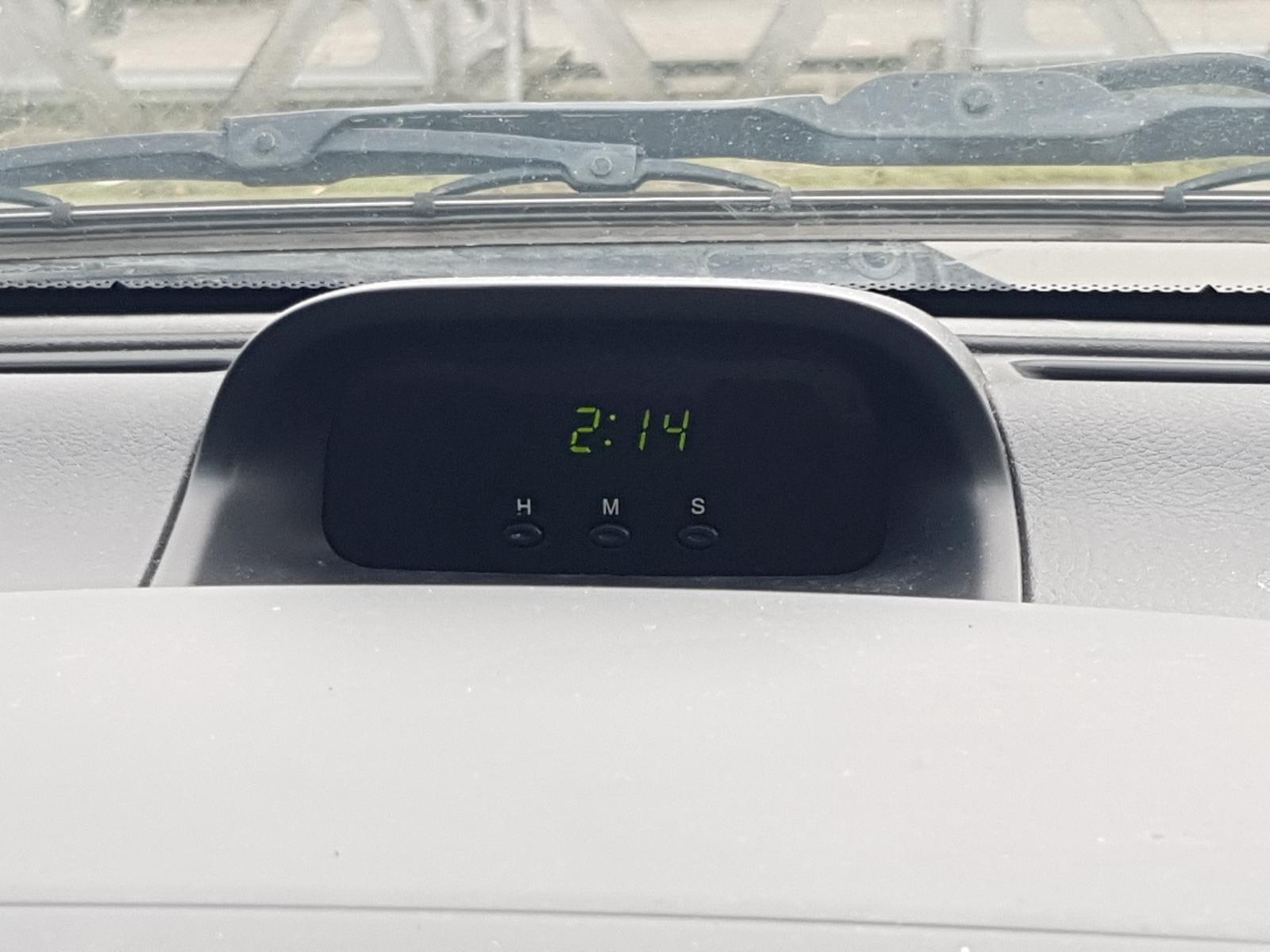 Holden Barina - TK 05-11