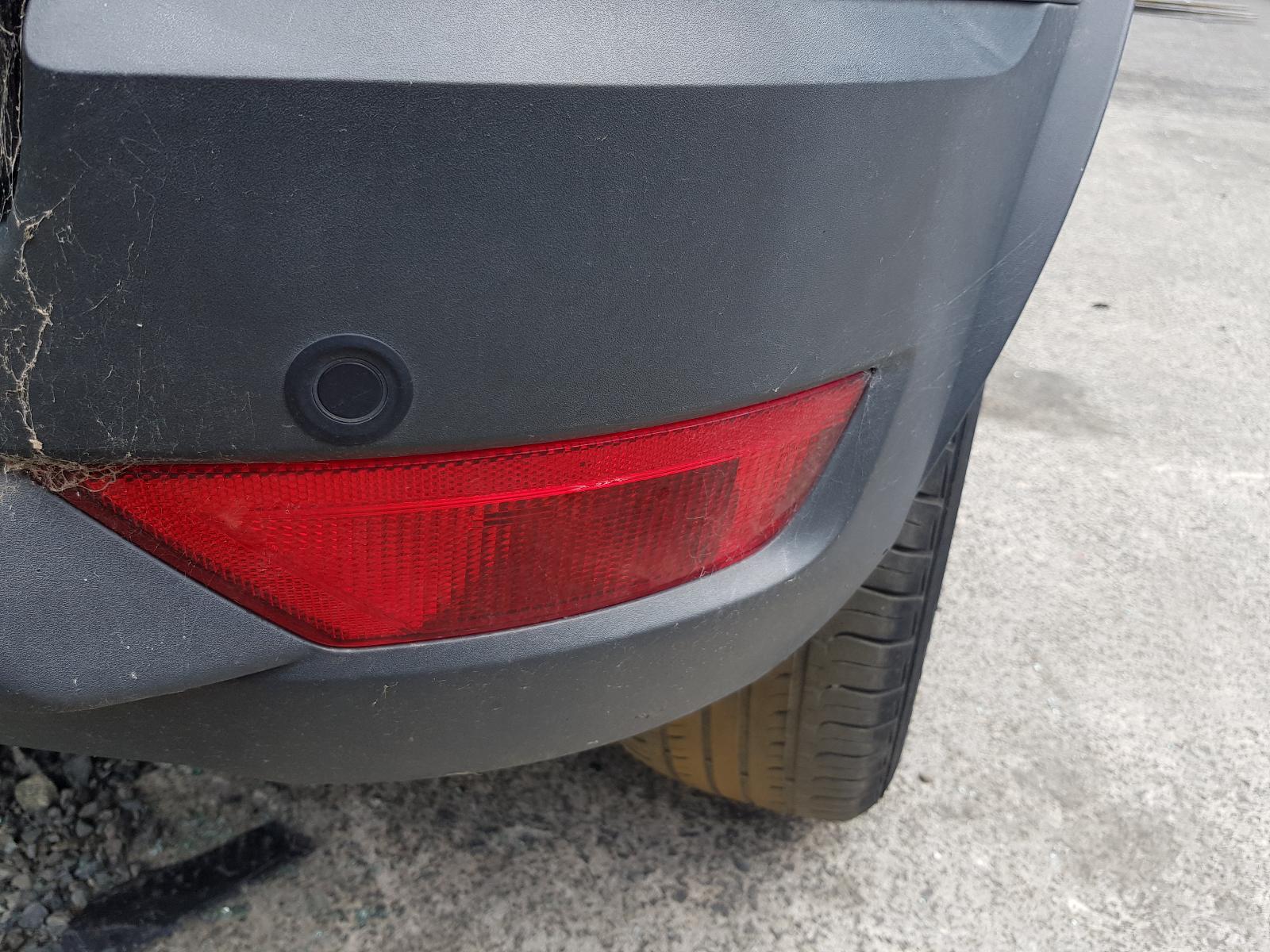 Ford EcoSport - BW 2013-present