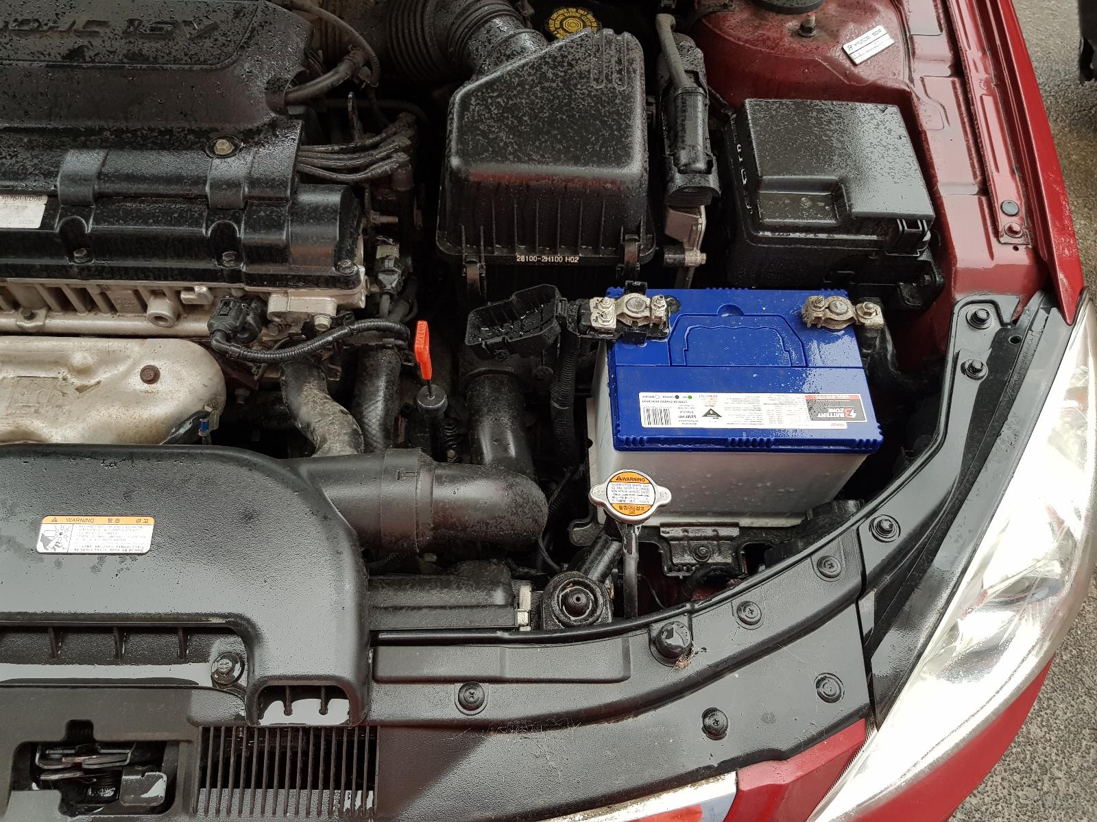 Hyundai i30 - 2007-2016