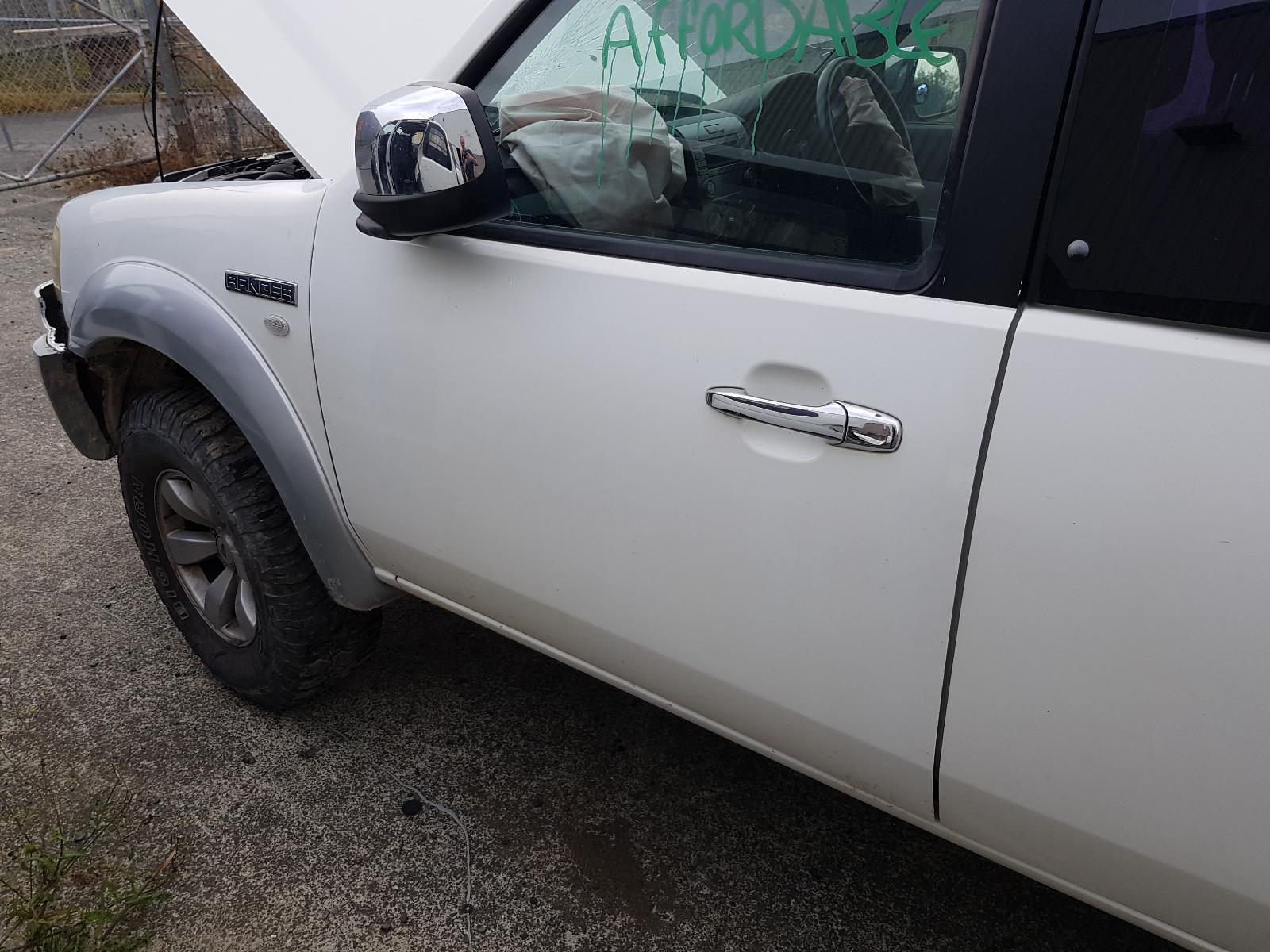 Ford Ranger - PJ 2006-2009