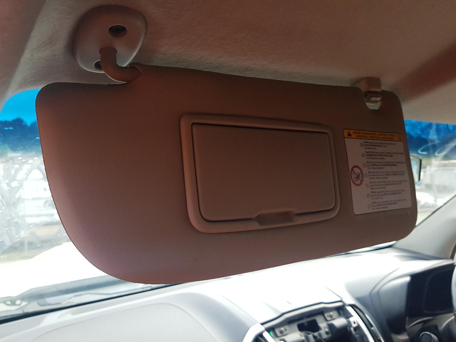 Holden Colorado - RG 2012 -2016