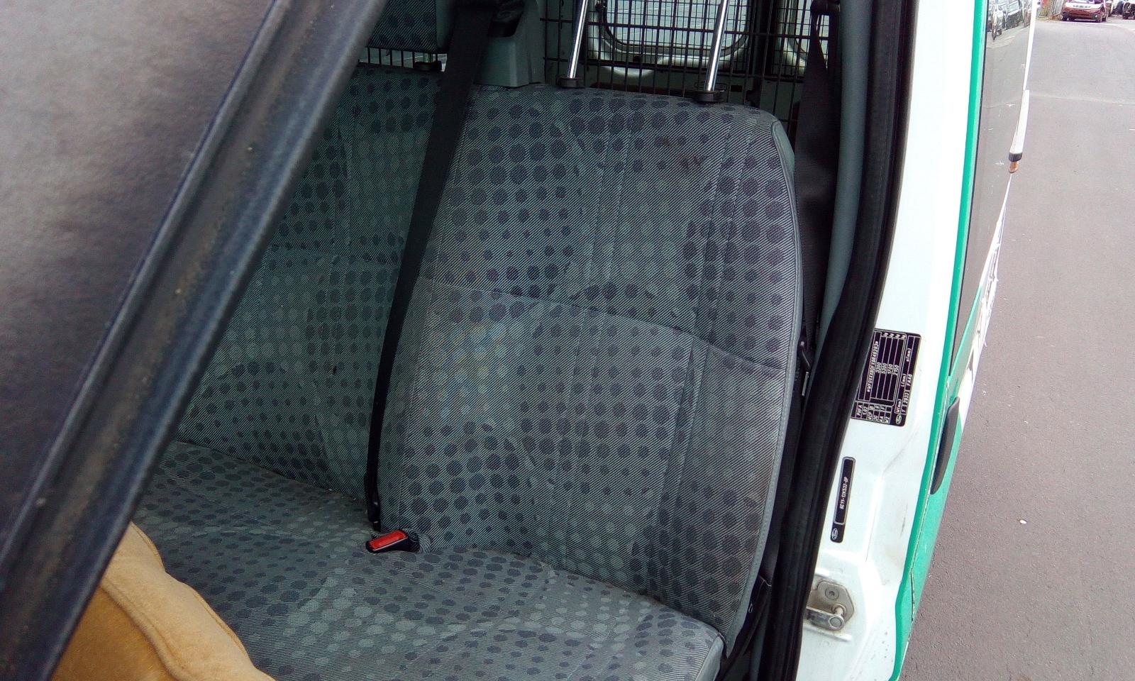 Ford Transit - 2006-2011