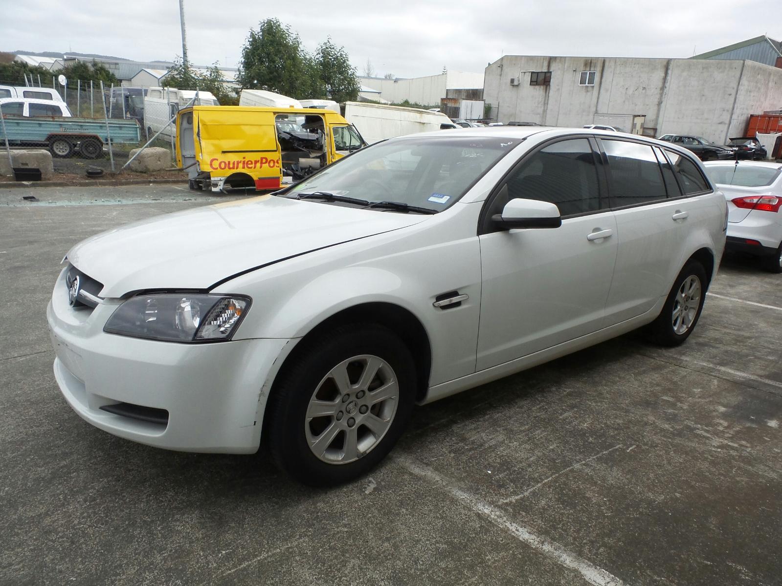 Holden Commodore - VE 2006-2013