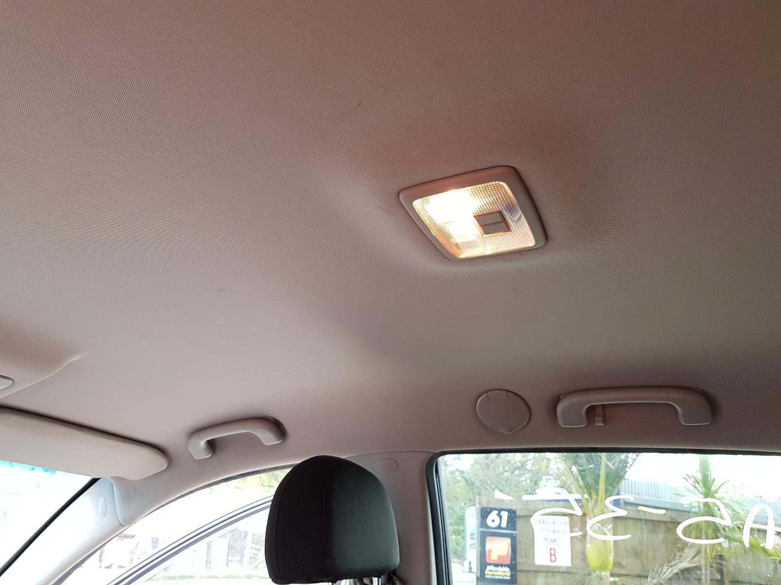 Holden Captiva - Captiva 5 2006-2011