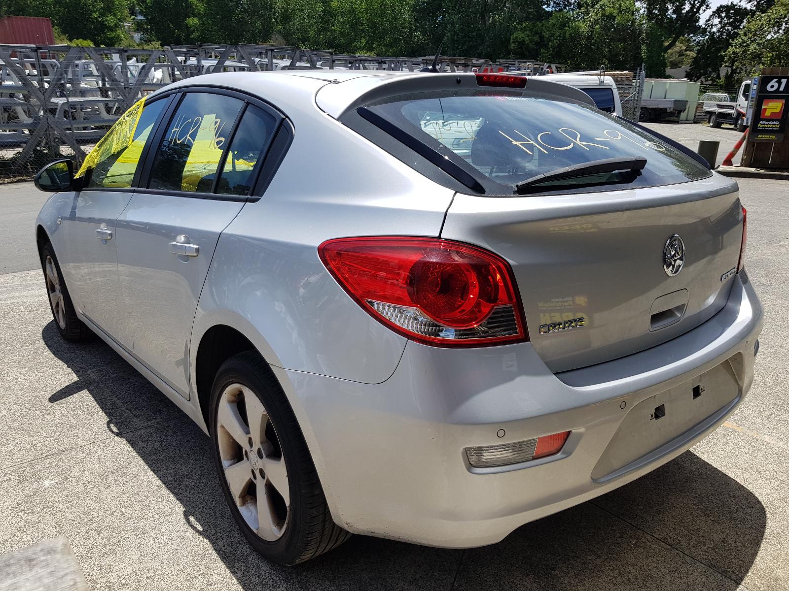 Holden Cruze - 2009-Present