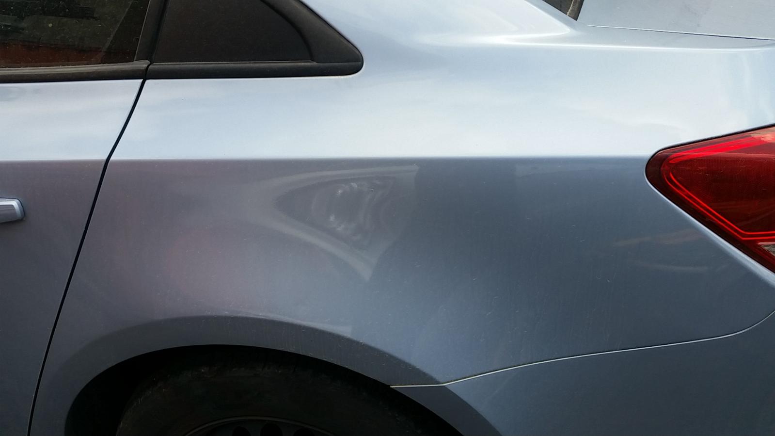 Holden Cruze - 2009-Present