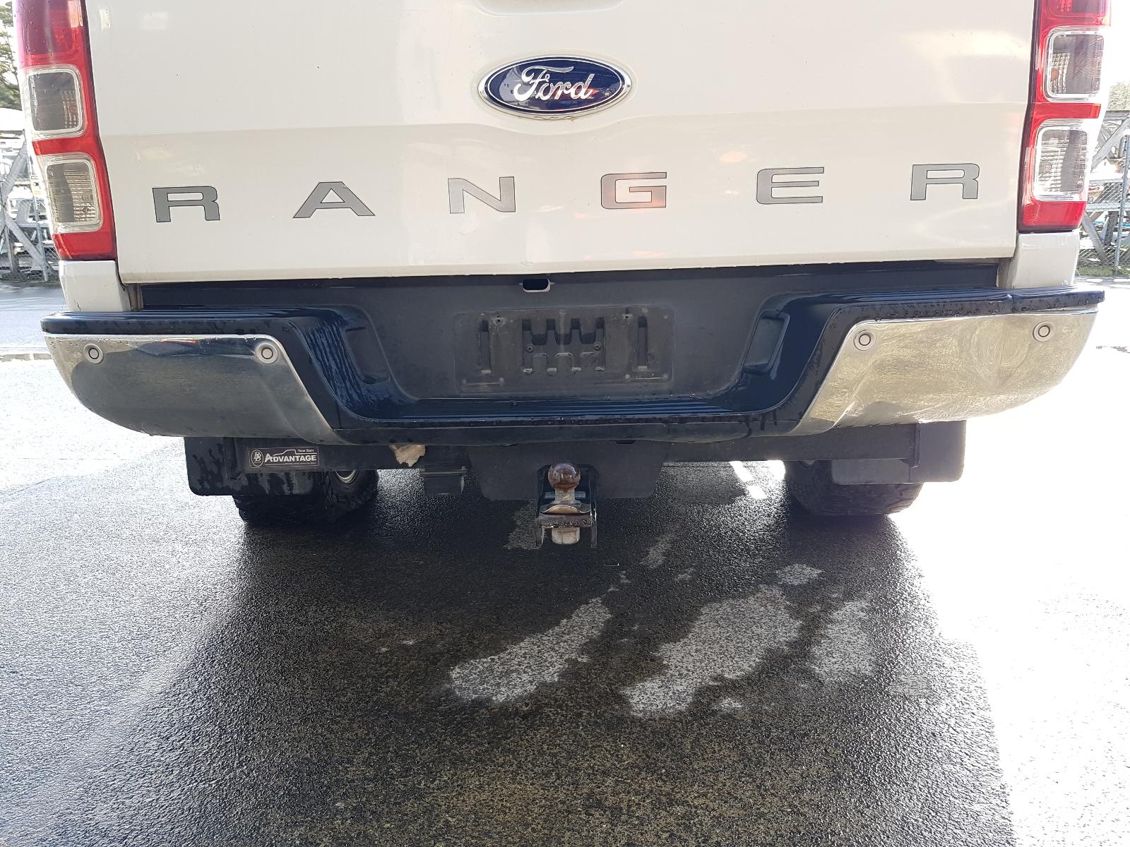 Ford Ranger - PX/PX2 2011-2017