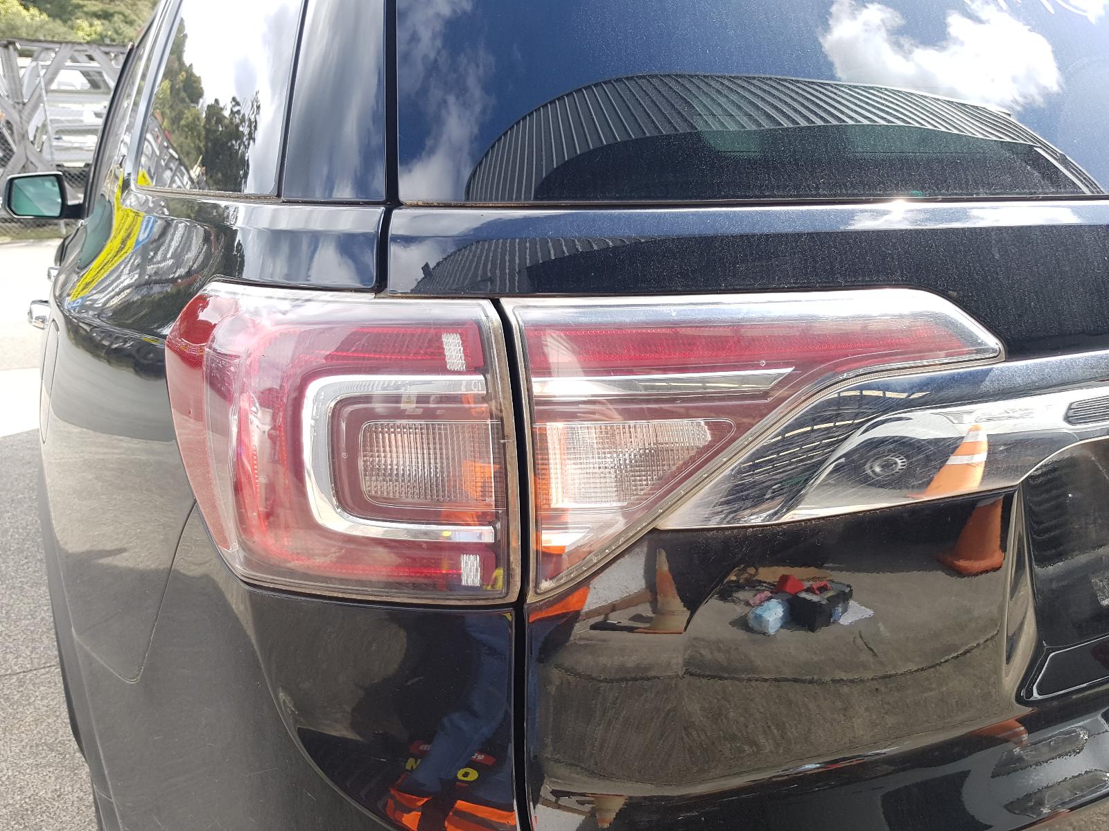 Holden Colorado - RG2 2016-Present