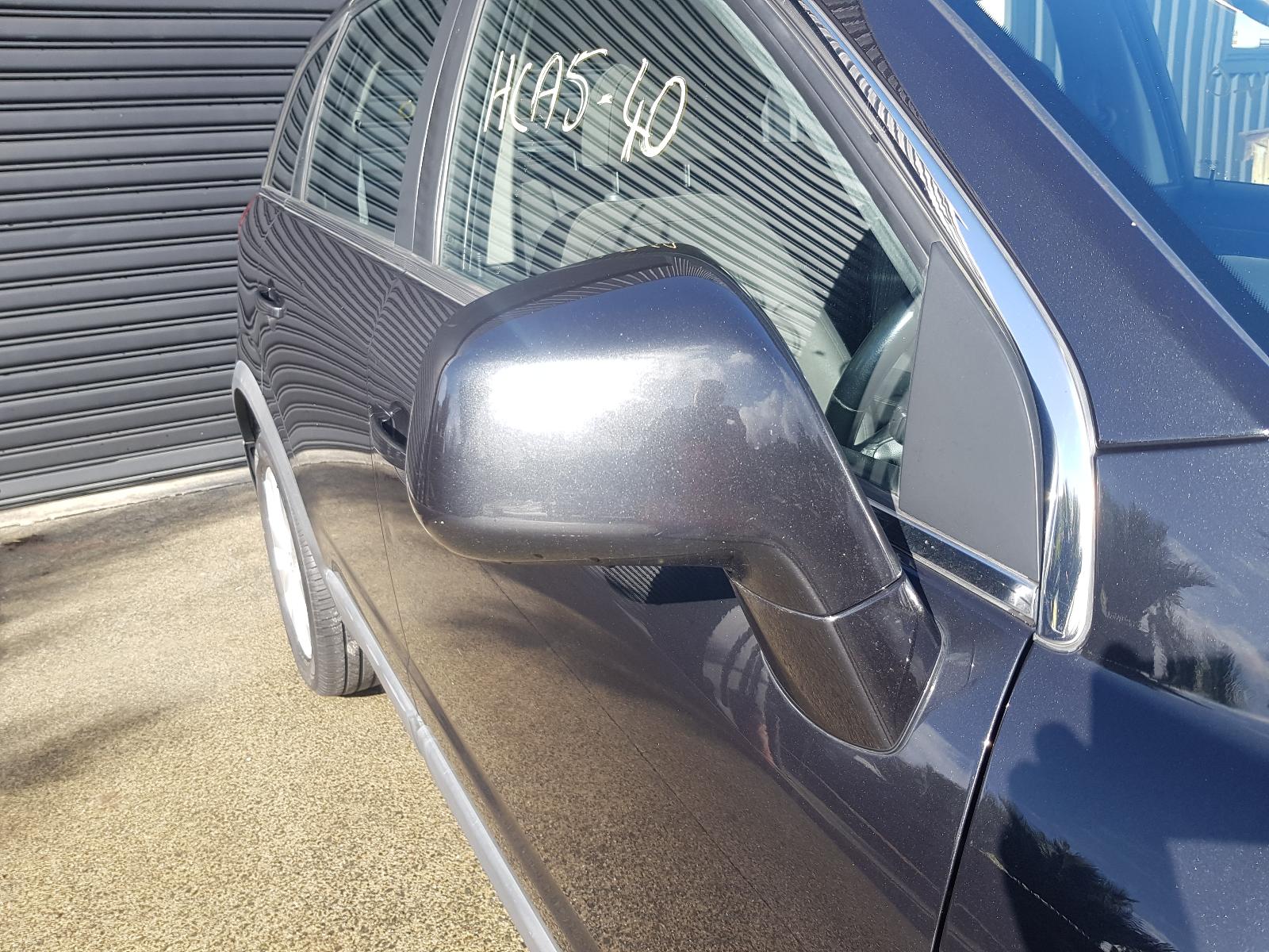 Holden Captiva - Captiva 5 2006-2011