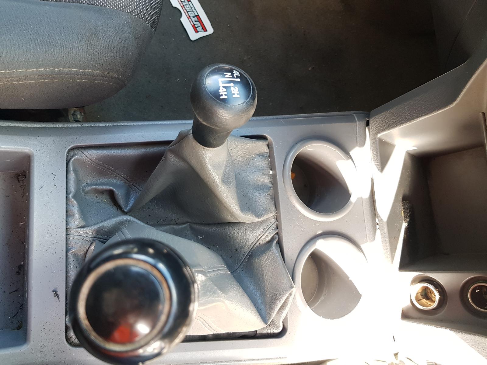 Ford Ranger - PJ 2006-2009