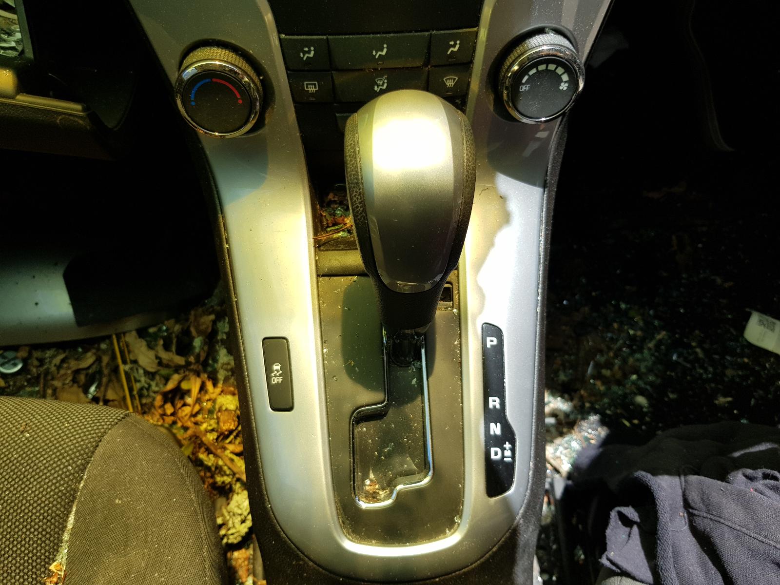 Holden Cruze - 2009-Present