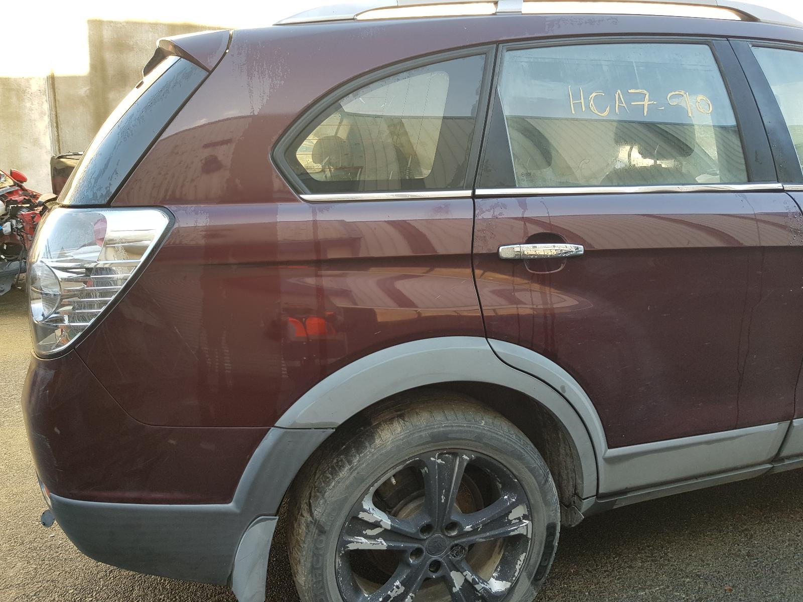 Holden Captiva - Captiva 7 2011-Present