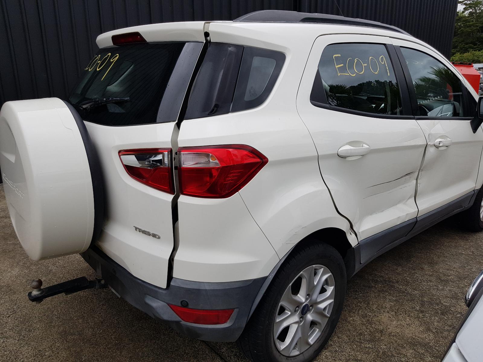 Ford EcoSport - BW 2013-present