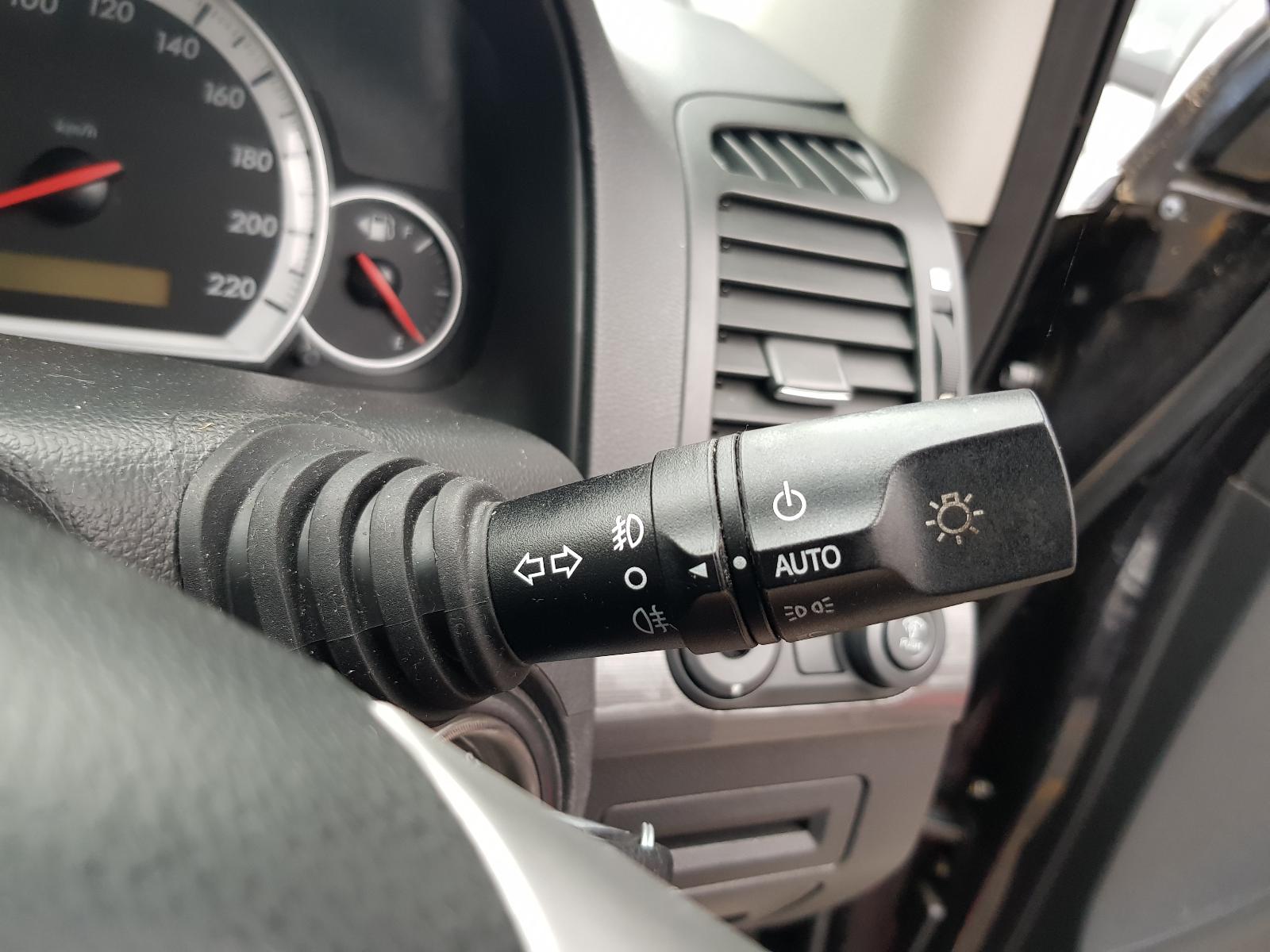 Holden Captiva - Captiva 7 2006-2011