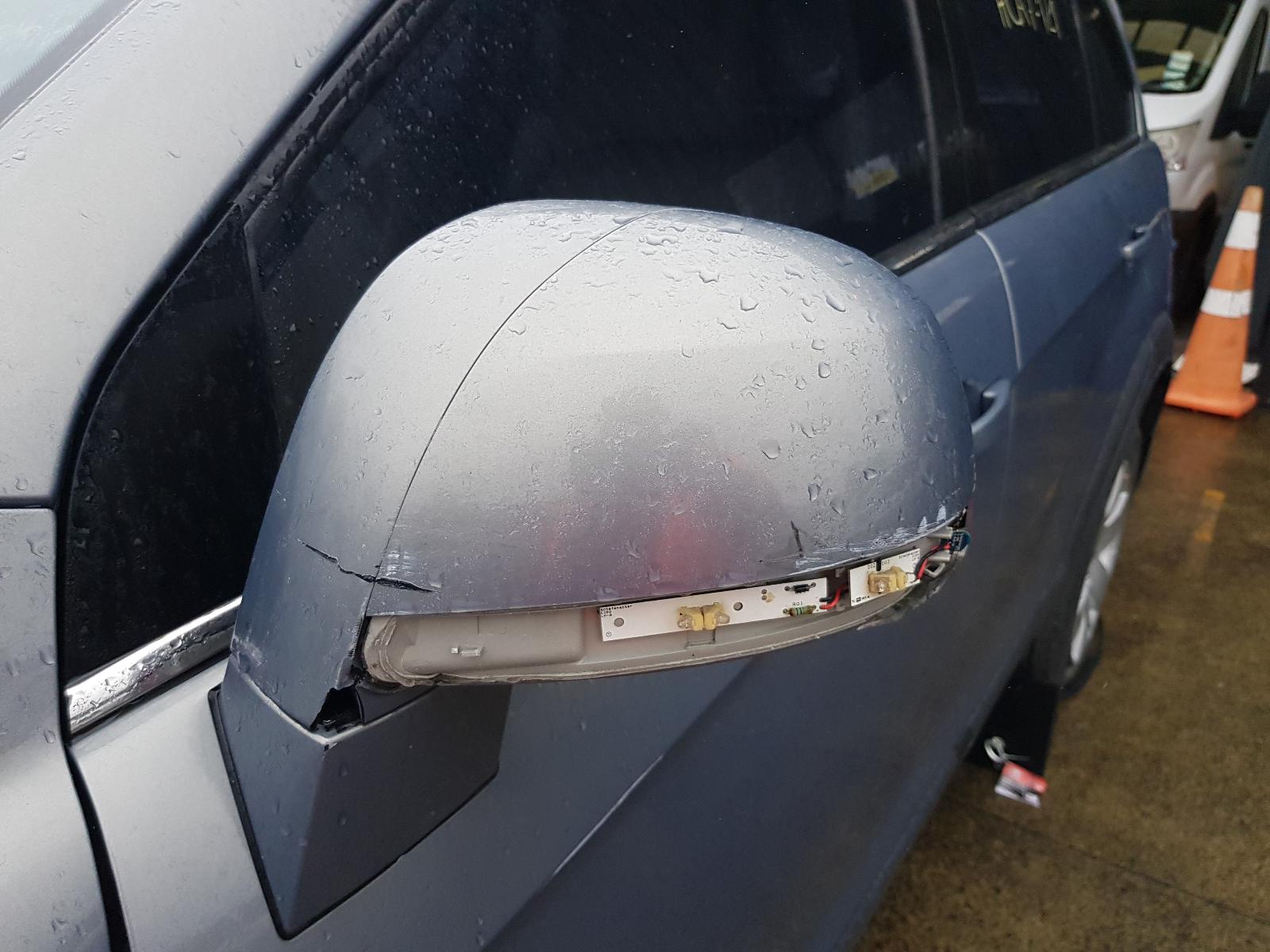 Holden Captiva - Captiva 7 2011-Present