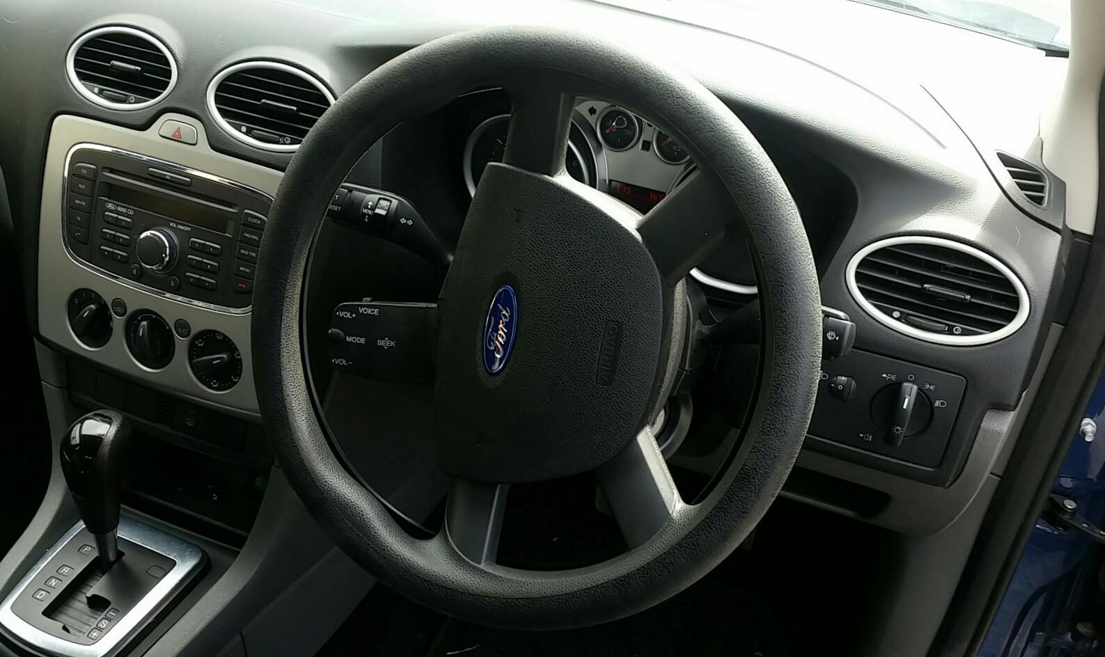 Ford Focus - LT-LV 2008-2011