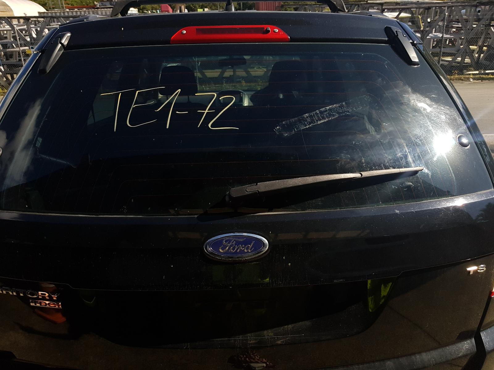 Ford Territory - SZ 2011-Present