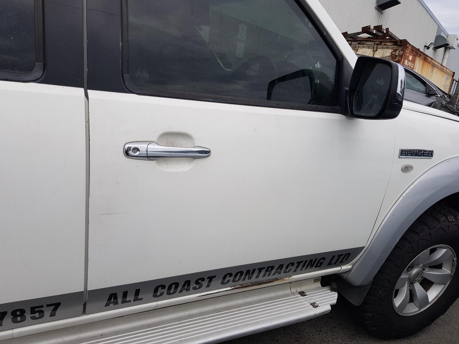 Ford Ranger - PJ 2006-2009